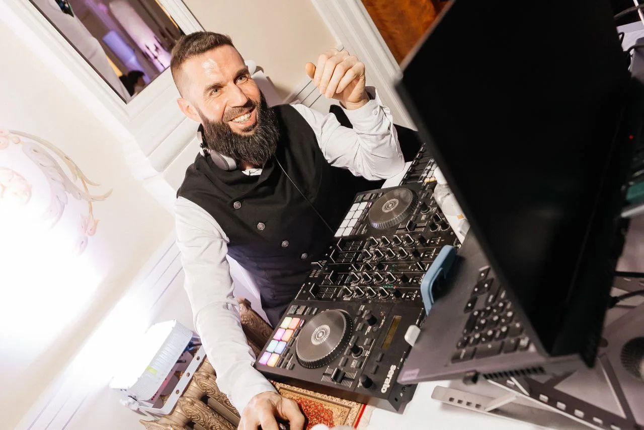 DJ RE-PLAY — фото с мероприятия